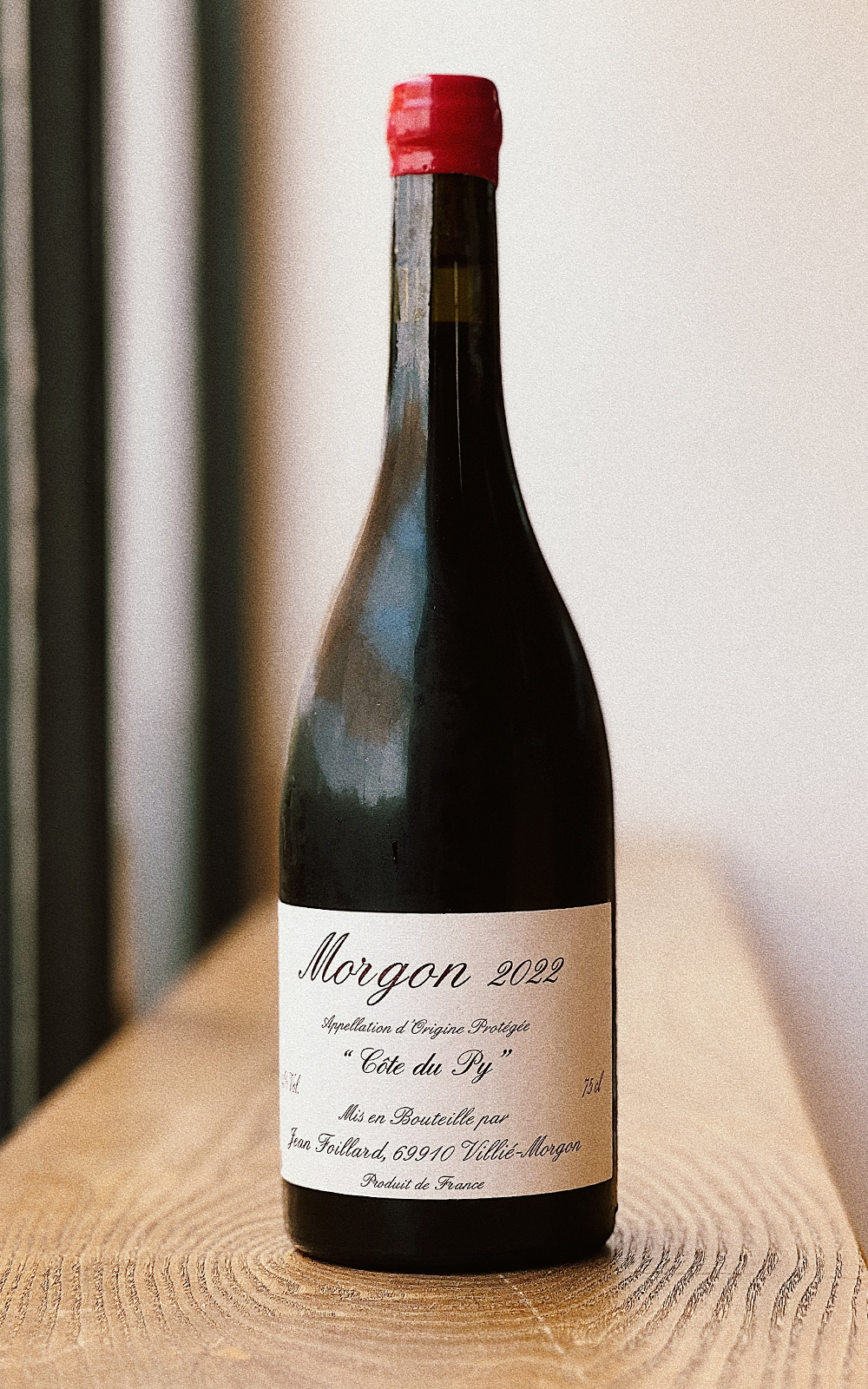 Jean Foillard Morgon Côte du Py '22